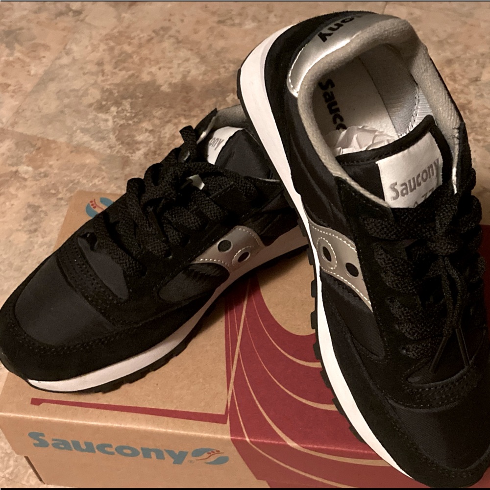 Women’s/Girls Saucony Jazz